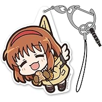 希少　keyカフェ　20th kanon 特典　ランチョンマット　月宮あゆ　あゆ Amazon.co.jp: Key10th クリア下敷き A:Kanon 月宮あゆ : ホビー